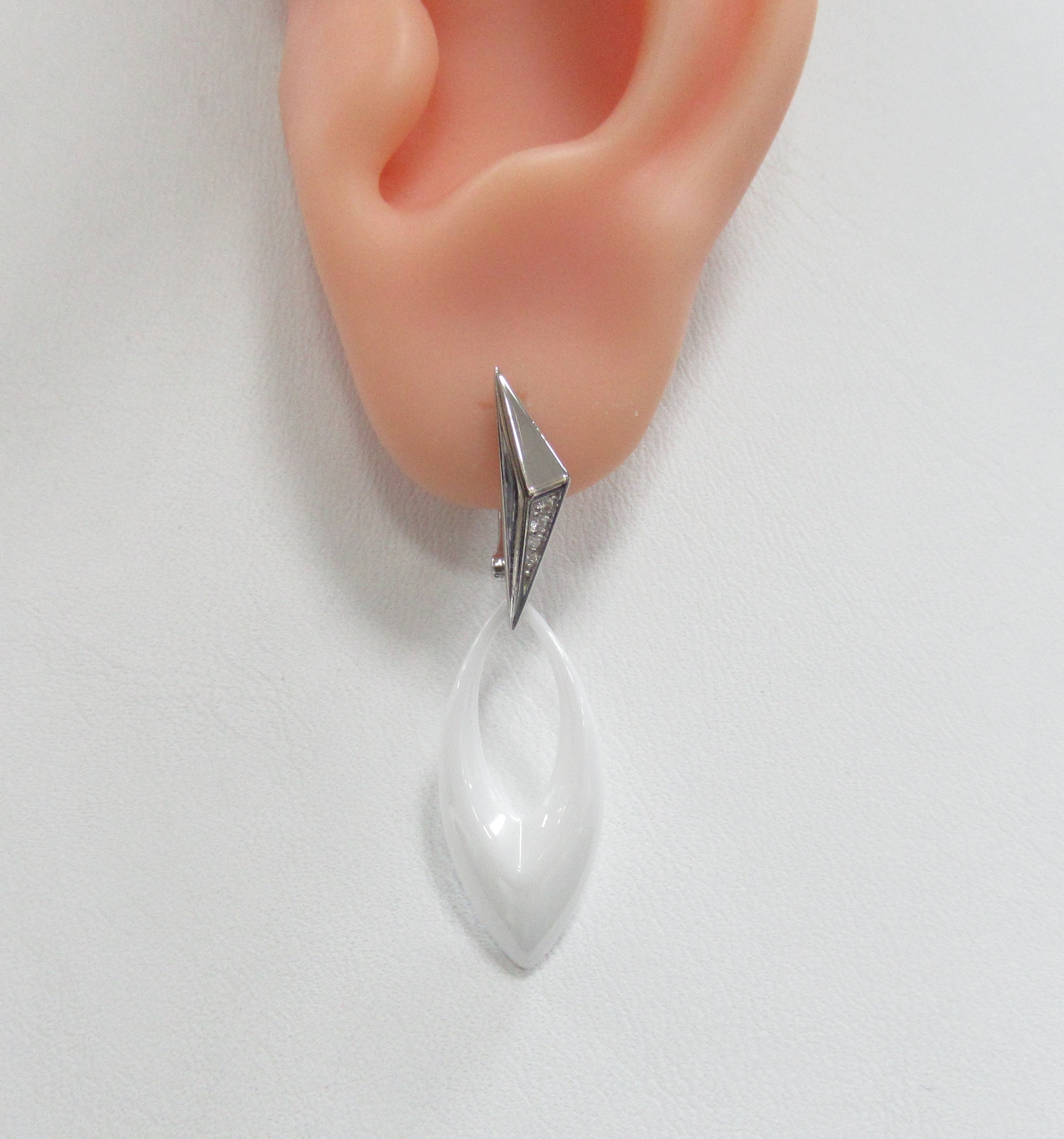 10522-005275 Серьги (Ag 925)